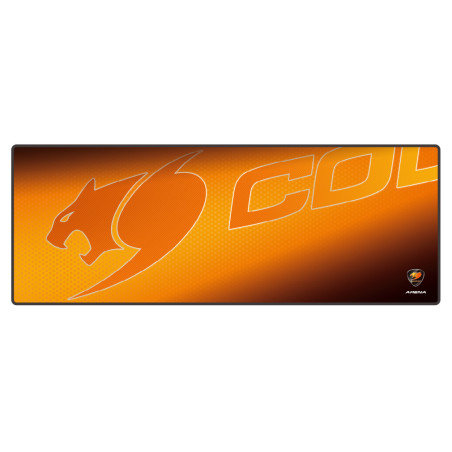 Tapis de souris Cougar Arena - Taille XL (Orange)