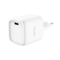 Chargeur secteur Trust Maxo  USB-C 30W (BLANC)
