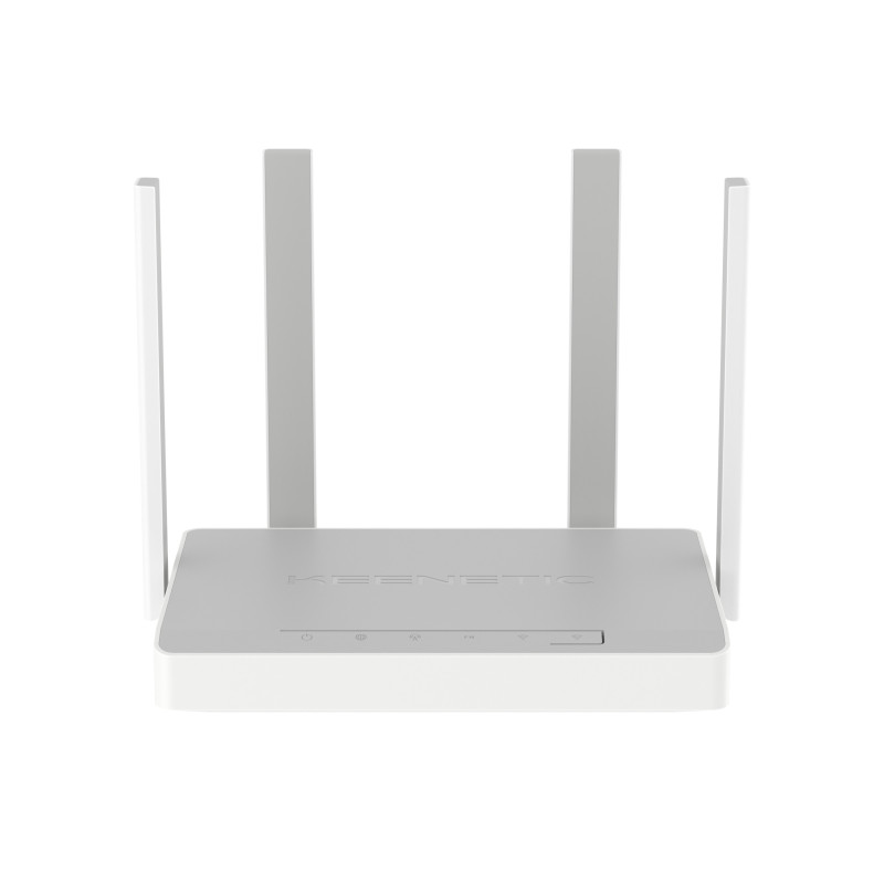 Modem Routeur Wifi 3G 4G WiFi Keenetic Hero 4G+ (Noir)