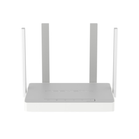Modem Routeur Wifi 3G 4G WiFi Keenetic Hero 4G+ (Noir)