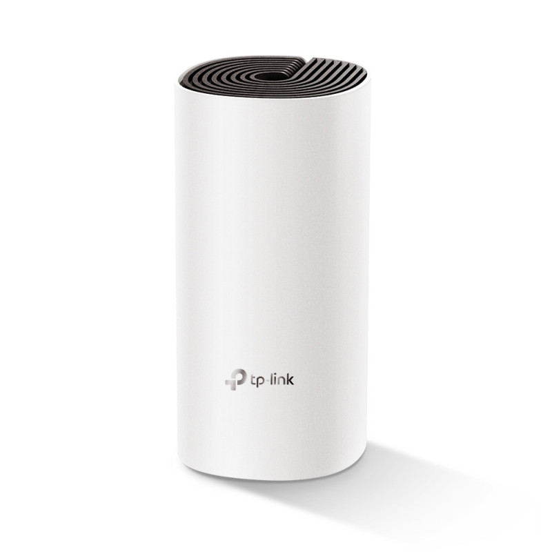 Système WiFi Mesh TP-Link Deco E4 AC1200 (1 pièce)