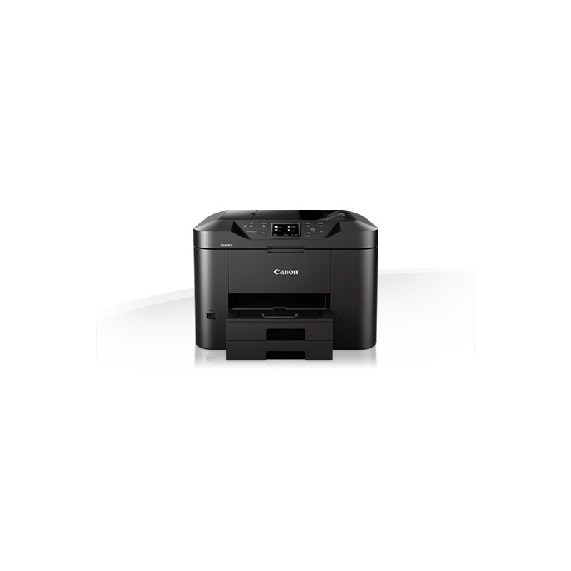 Imprimante Multifonction Canon Maxify MB2750 (Noir)