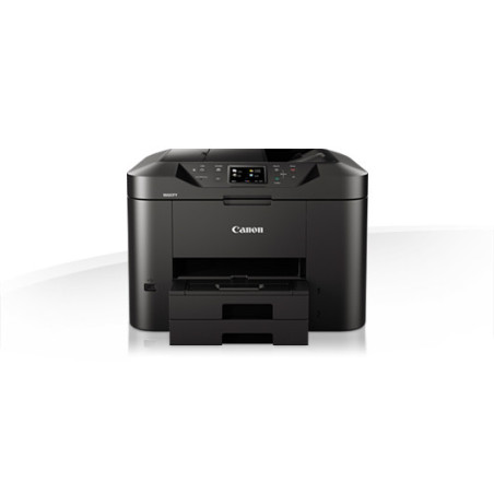 Imprimante Multifonction Canon Maxify MB2750 (Noir)