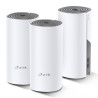 Système WiFi Mesh TP-Link Deco E4 AC1200 (3 pièces)