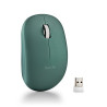 Souris sans fil NGS Fog Pro (Vert)