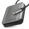 Lecteur de Cartes externe Axagon CRE-S3C USB 3.2