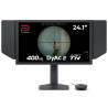 Ecran 25" BenQ Zowie XL2566X+ Full HD 400Hz (Noir)