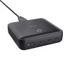 Chargeur de bureau Trust Maxo - 3x USB-C + 1x USB-A 100W (Noir)