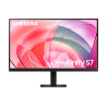 Ecran 27" Samsung Pro ViewFinity S7 S70D 4K Ultra HD (Noir)
