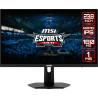 Ecran 24" MSI Gaming G244F E2 Full HD 180Hz (Noir)