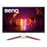 Ecran 32" BenQ Mobiuz EX3210U 4K Ultra HD 144Hz (Blanc)