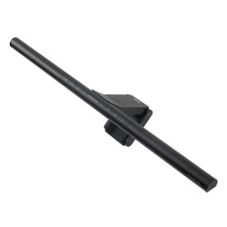 Barre lumineuse BenQ ScreenBar Pro pour écran (Noir)