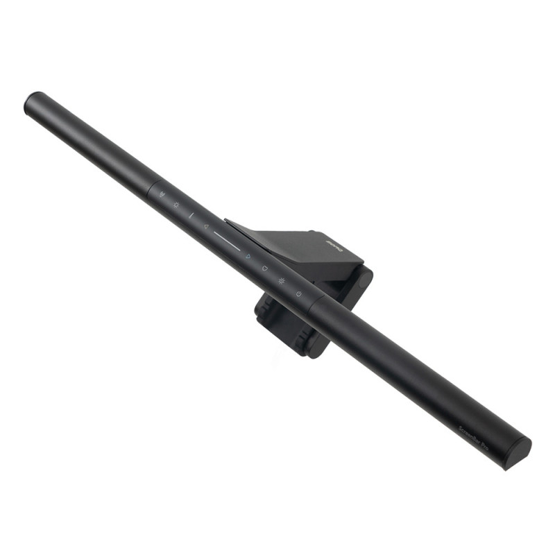 Barre lumineuse BenQ ScreenBar Pro pour écran (Noir)