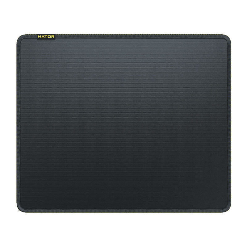 Tapis de Souris Hator Tonn Evo - Taille S (Noir)