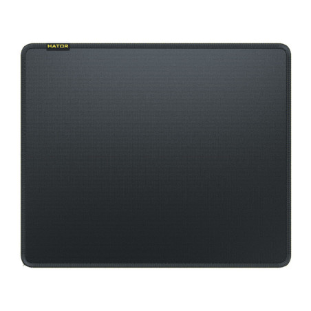 Tapis de Souris Hator Tonn Evo - Taille S (Noir)