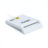 Lecteur de Cartes à puce TooQ TQR-210 USB 2.0