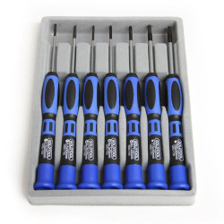 Kit de Tournevis de Précision pour PC Startech (7 pièces)