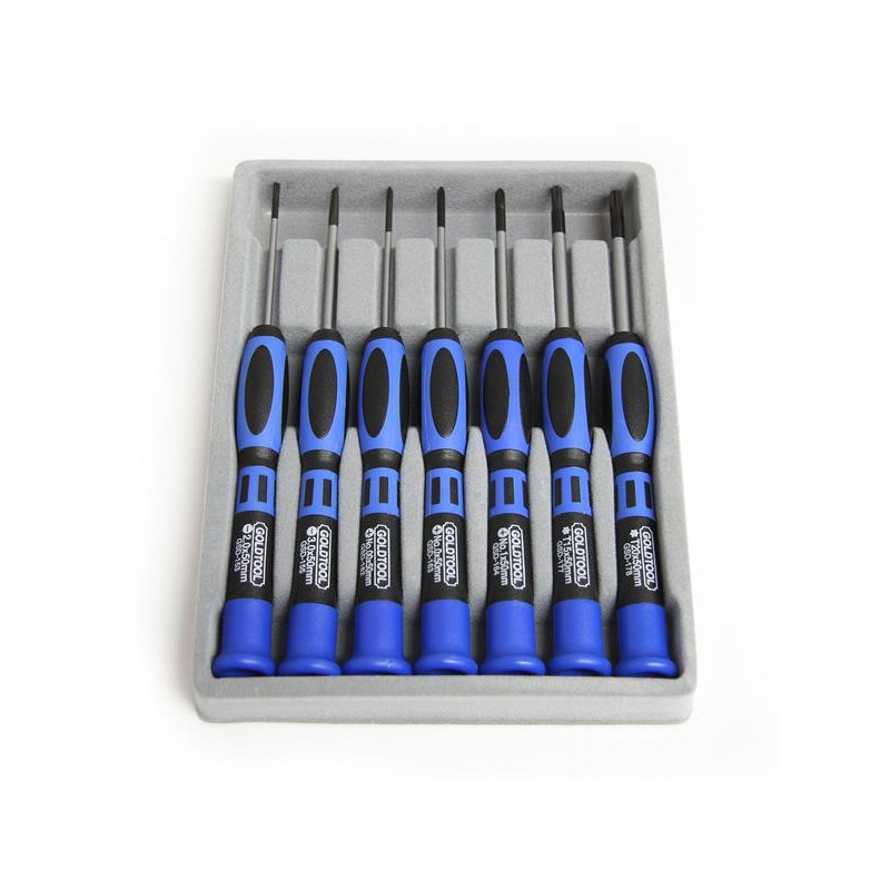Kit de Tournevis de Précision pour PC Startech (7 pièces)