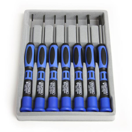 Kit de Tournevis de Précision pour PC Startech (7 pièces)