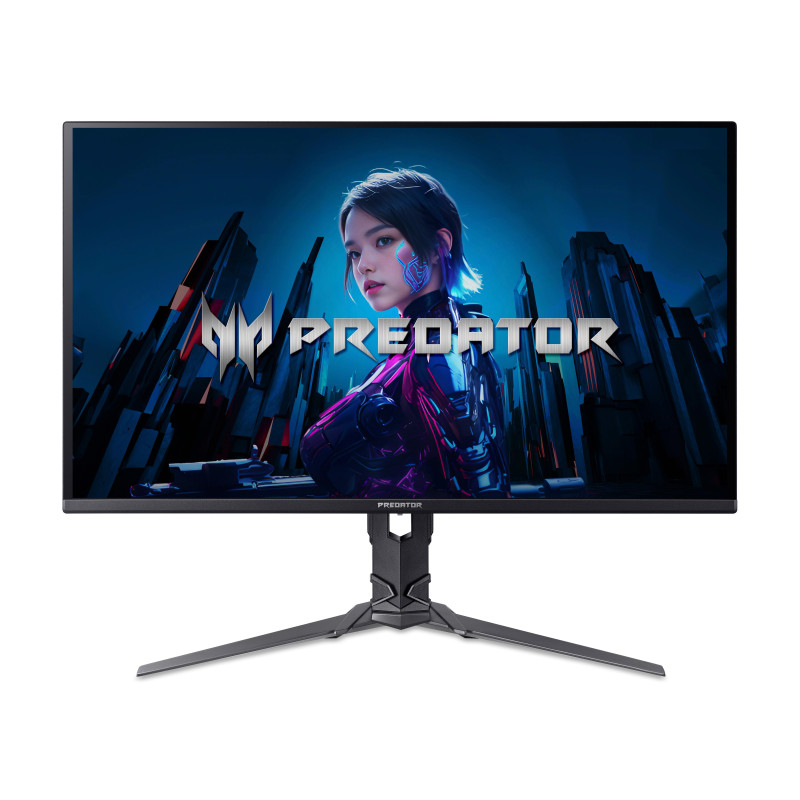 Ecran 27" Acer Predator X27U W3 OLED Quad HD 240Hz (Noir)