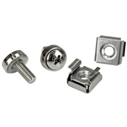 Kit de visserie M5 Startech pour Baie serveur (20 pièces)