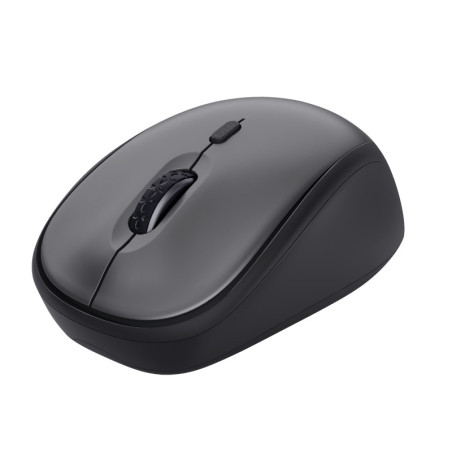 Souris sans fil Trust Yvi+ Silent (Noir)