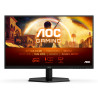 Ecran 27" AOC Gaming G4 27G42E Full HD 180Hz (Noir)