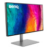 Ecran 32" BenQ DesignVue PD3226G 4K Ultra HD 144hz (Gris)