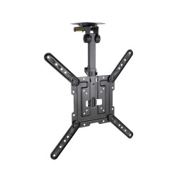 Support de montage au Plafond Tooq pour écrans 23"-55"