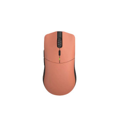 Souris sans fil Gamer Glorious Model O Pro (Orange Noir)