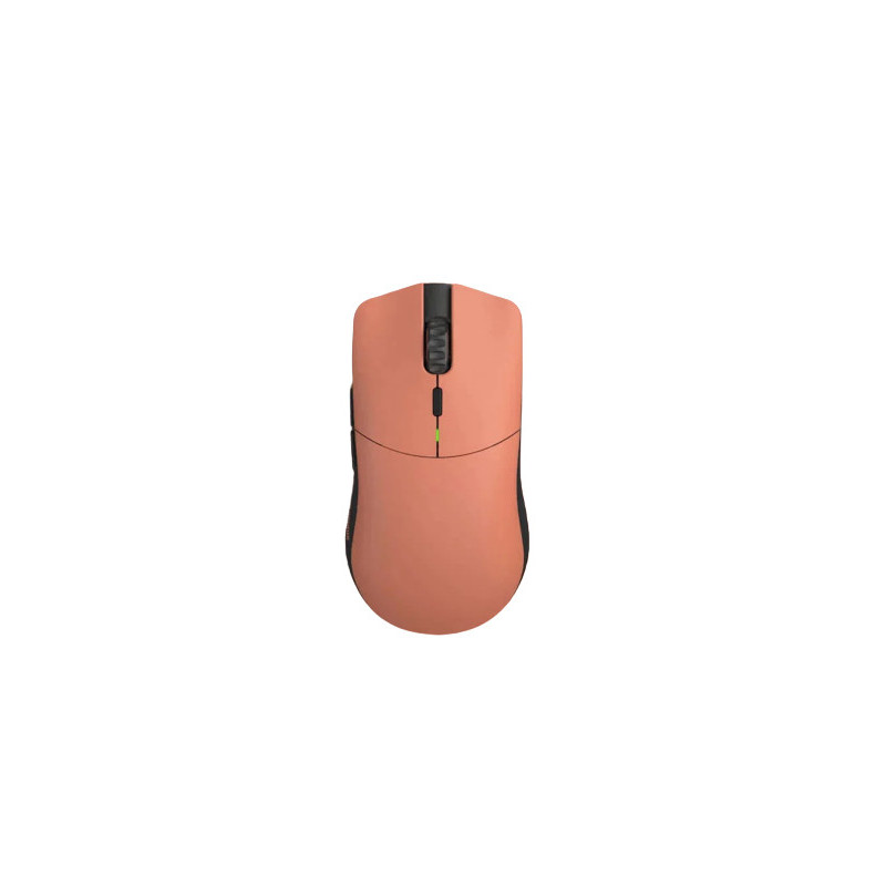 Souris sans fil Gamer Glorious Model O Pro (Orange Noir)