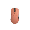 Souris sans fil Gamer Glorious Model O Pro (Orange Noir)