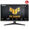 Ecran 25" Asus Tuf Gaming VG259Q3A Full HD 180Hz (Noir)