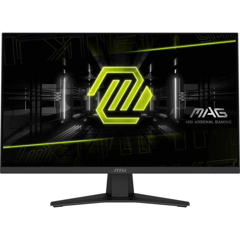Ecran 27" MSI Mag 274F Full HD 200Hz (Noir)
