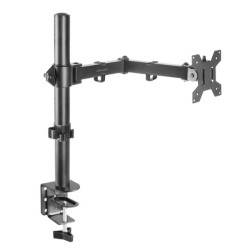 Support écran à fixer Mars Gaming MArm1 13"-32" (8kg max) (Noir)