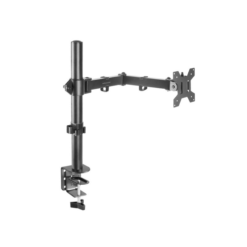 Support écran à fixer Mars Gaming MArm1 13"-32" (8kg max) (Noir)