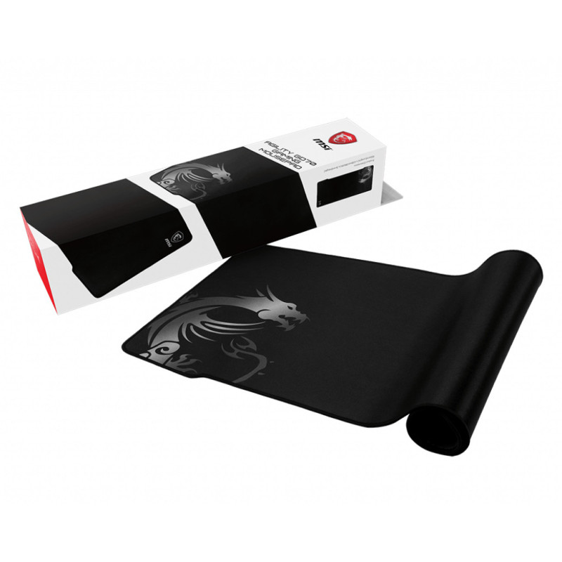 Tapis de Souris MSI Agility GD70 - XL (Noir)