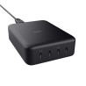 Chargeur de bureau Trust Maxo GaN 4 - 4x USB-C - 240W (Noir)
