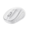 Souris sans fil Trust Primo (Blanc)