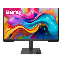 Ecran 32" BenQ ProVisual PV3200U 4K Ultra HD 144hz (Gris)