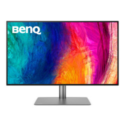 Ecran 32" BenQ DesignVue PD3225U (Noir)