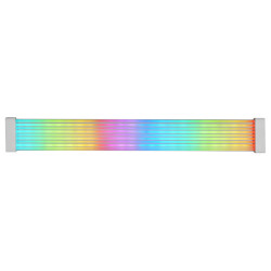 Câble 16 Pin (8+8pin PCIe) Mars Gaming MCA-X RGB