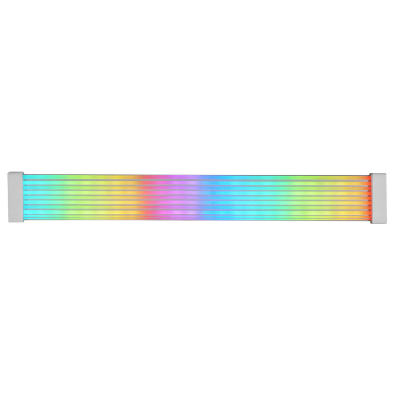 Câble 16 Pin (8+8pin PCIe) Mars Gaming MCA-X RGB