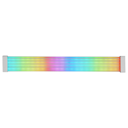 Câble 16 Pin (8+8pin PCIe) Mars Gaming MCA-X RGB