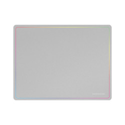 Tapis de souris Mars Gaming MMP124 - Taille L (Blanc)