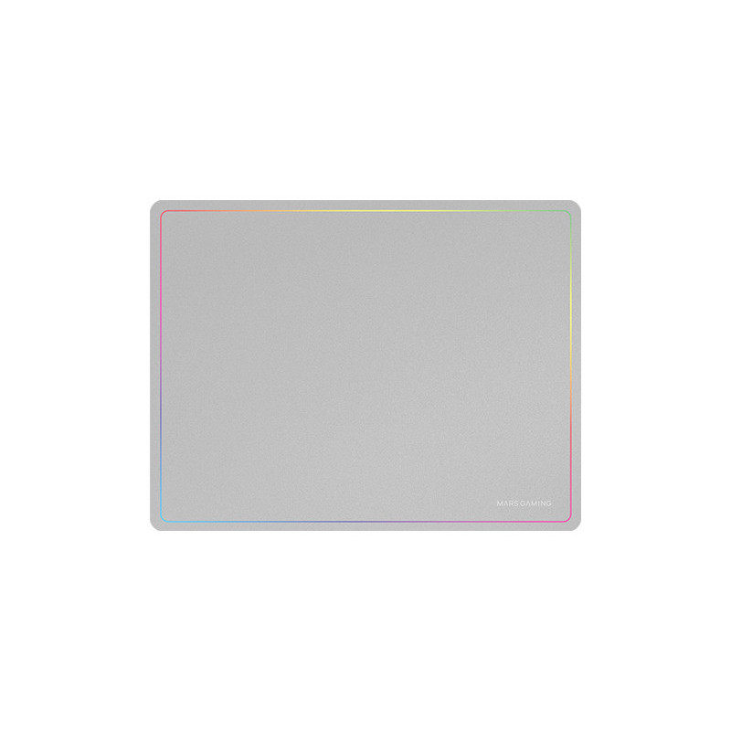 Tapis de souris Mars Gaming MMP124 - Taille L (Blanc)