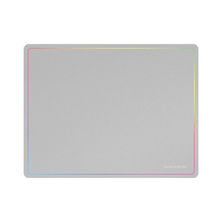 Tapis de souris Mars Gaming MMP124 - Taille L (Blanc)