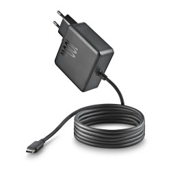 Chargeur universel NGS pour ordinateur portable 100W (USB Type C)