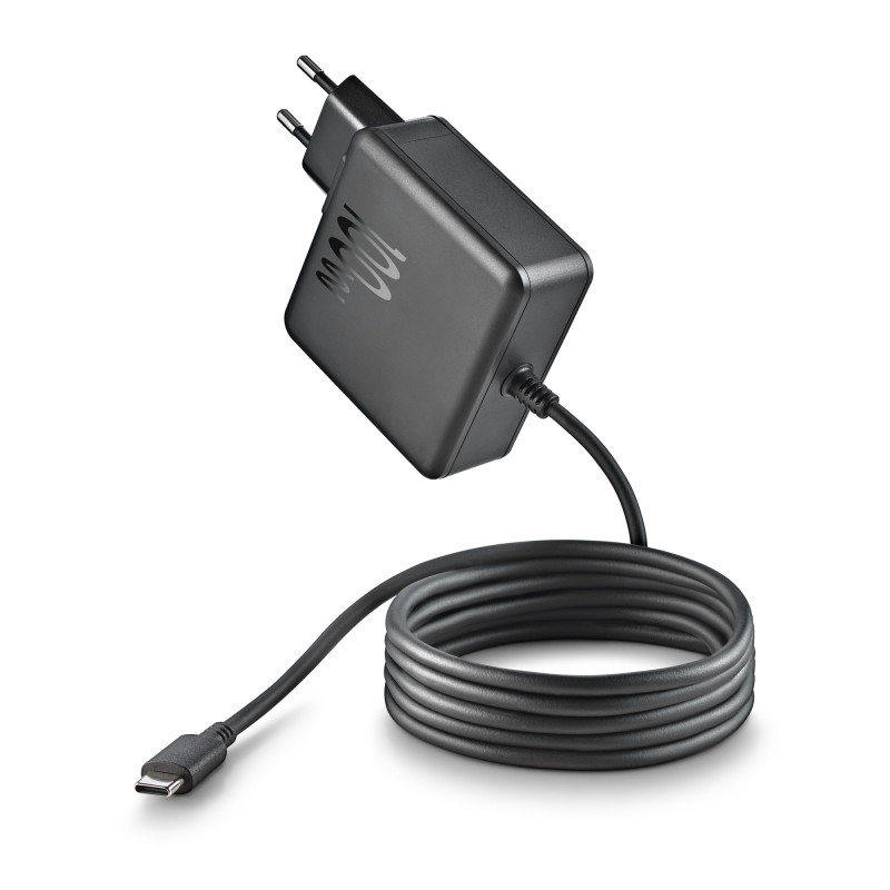 Chargeur universel NGS pour ordinateur portable 100W (USB Type C)