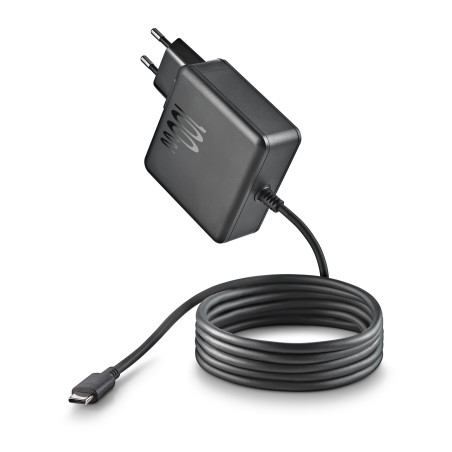 Chargeur universel NGS pour ordinateur portable 100W (USB Type C)